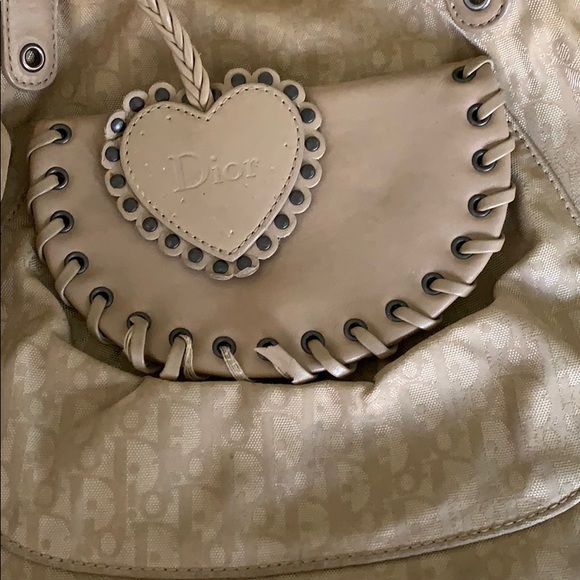 Christian Dior bag - Picture 2 of 6